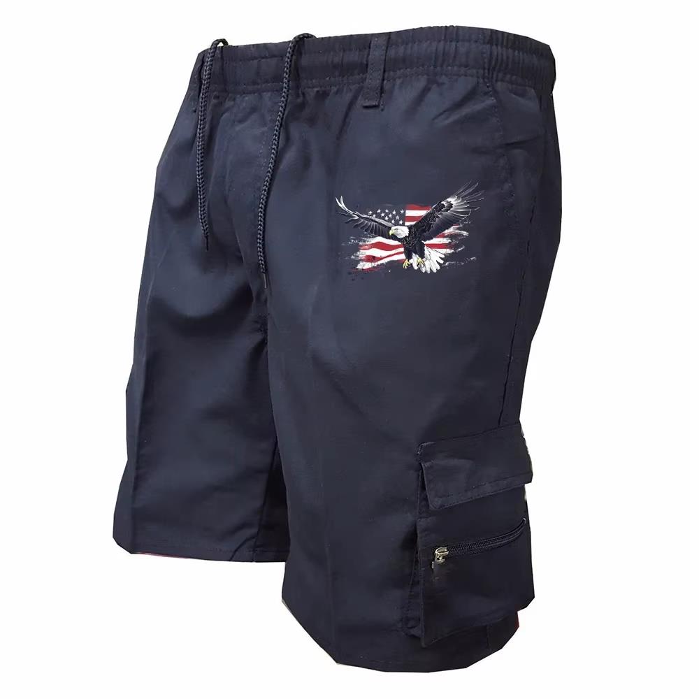 Bermudas Cargo Masculinas 2026 - Summer Clothing Work avaliação e preço