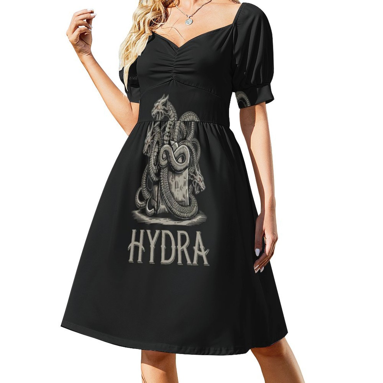 Vestido de festa elegante femi - Summer Line Clothing Brand avaliação e preço