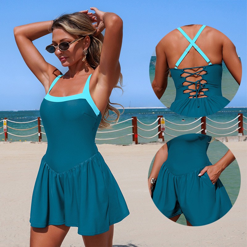 Maiô Feminino 2026 de Uma Peça - Swimsuit One Piece avaliação e preço