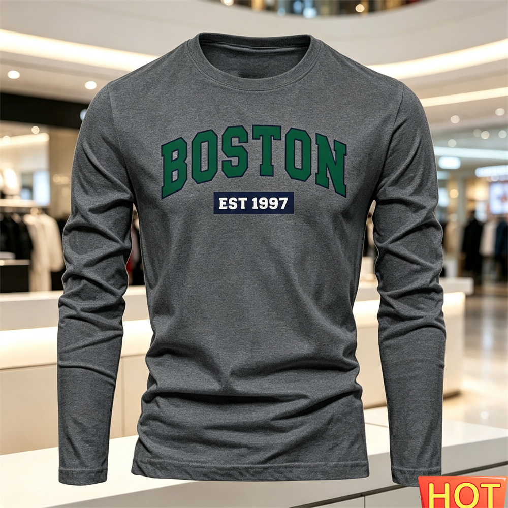 Camiseta masculina de manga co - Summer Clothing Mens avaliação e preço
