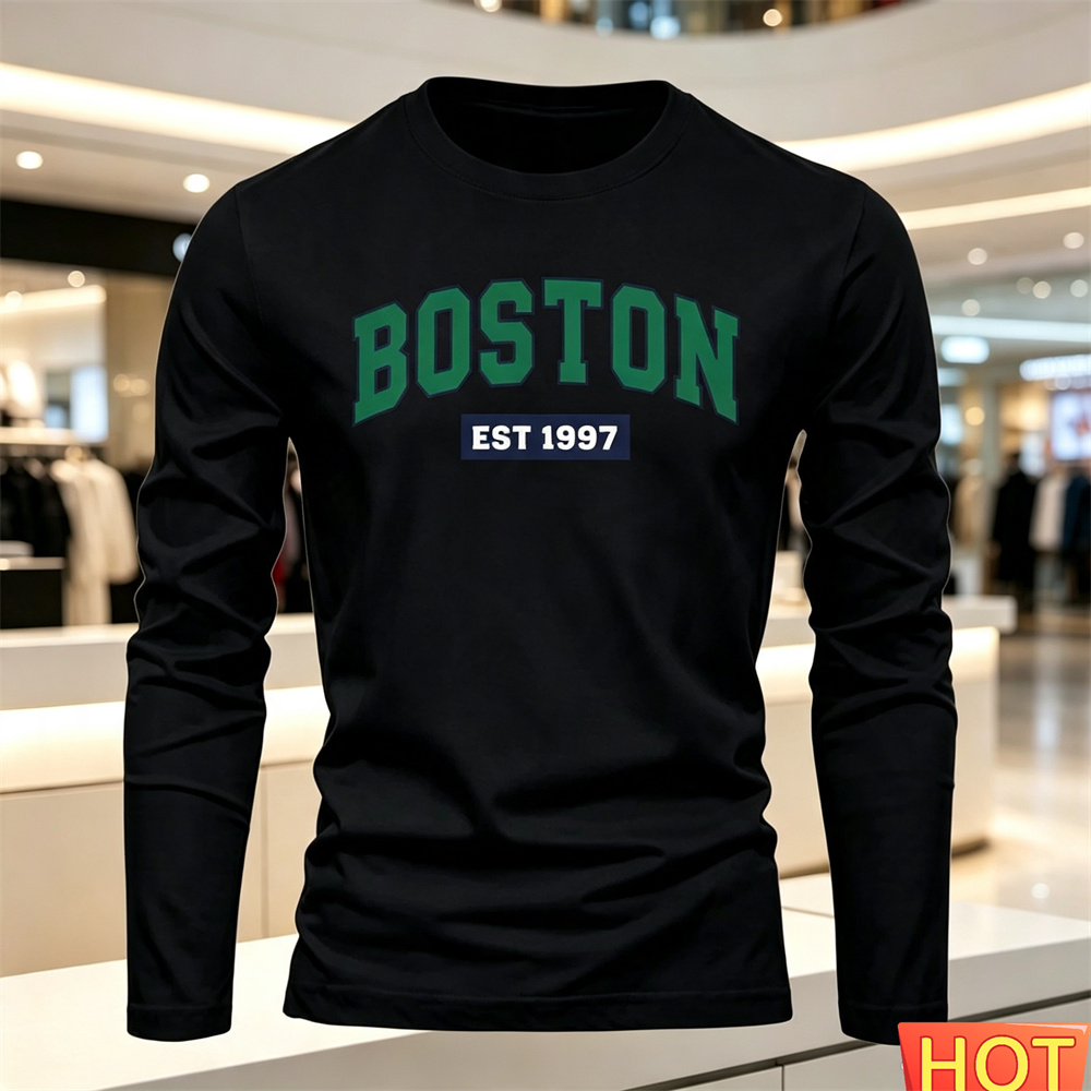 Camiseta masculina de manga co - Summer Clothing Mens avaliação e preço