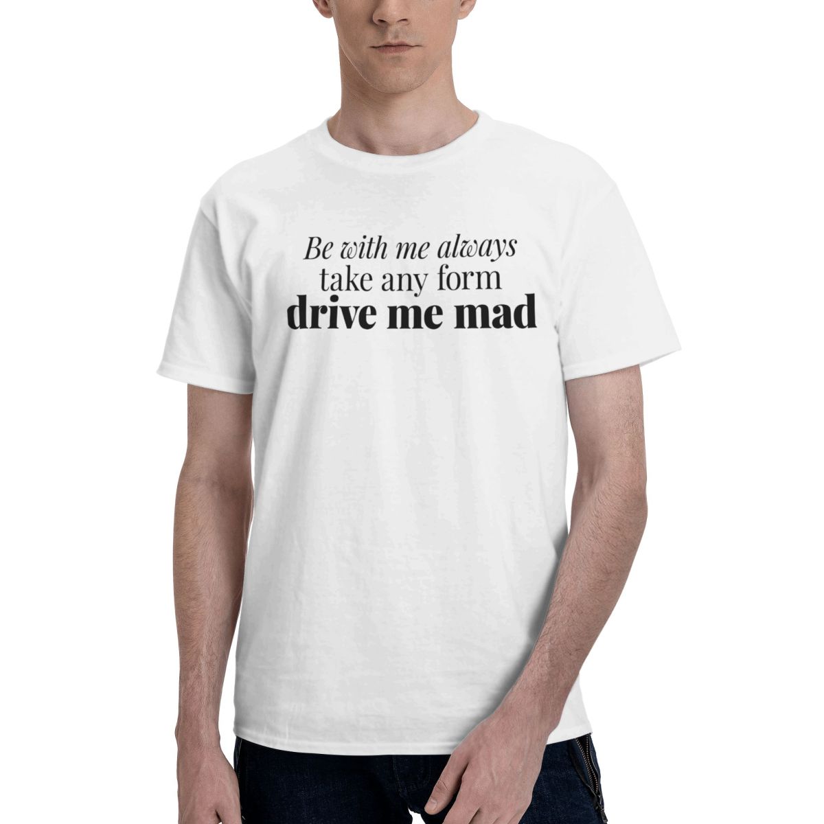 Camiseta masculina Wuthering H - Summer Clothing Quotes avaliação e preço