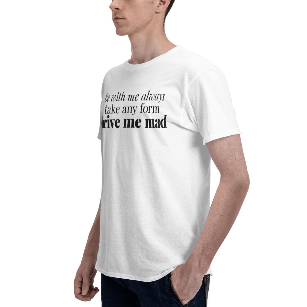 Camiseta masculina Wuthering H - Summer Clothing Quotes avaliação e preço