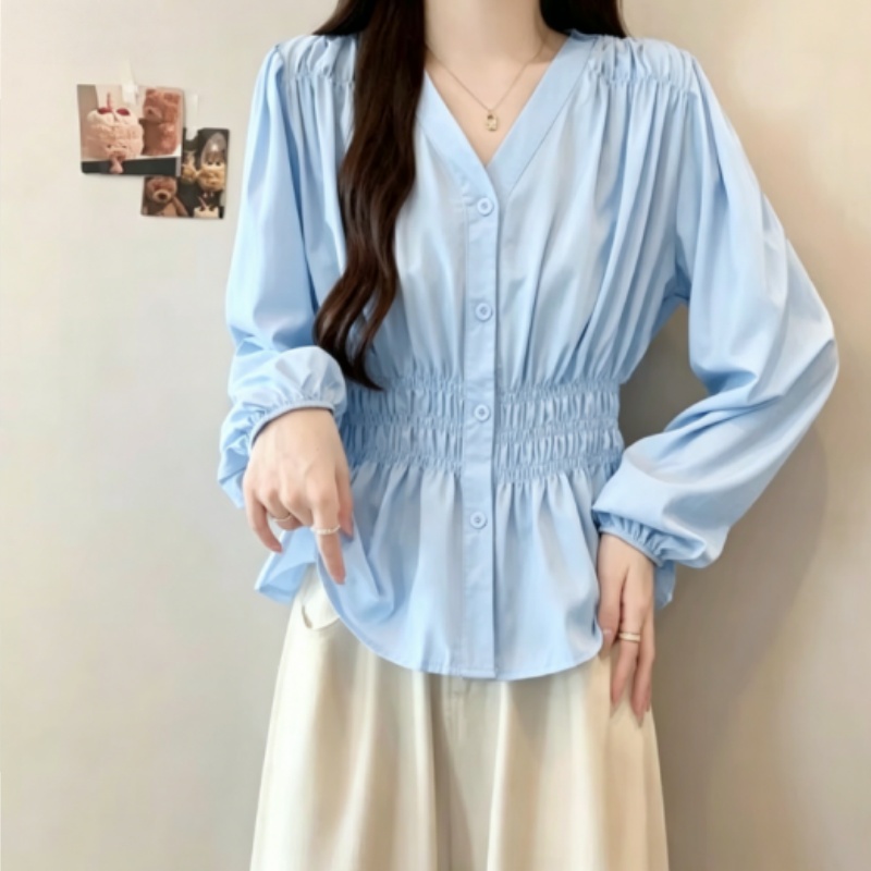 Camisa e Blusa Feminina Plus S - Summer Clothing Office avaliação e preço