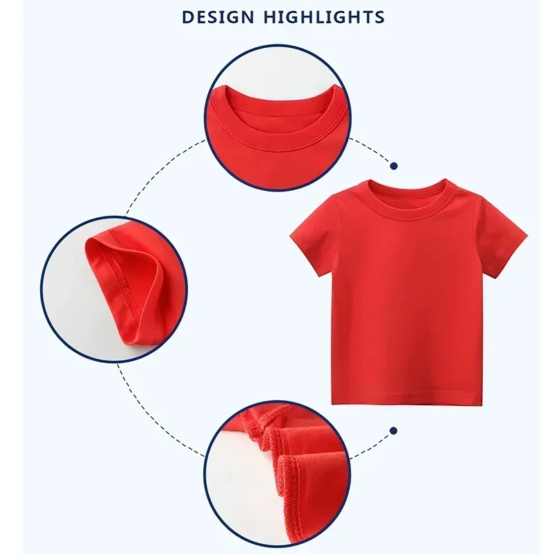 Estrela kirbys verão manga cur - Summer Clothing For Babies avaliação e preço