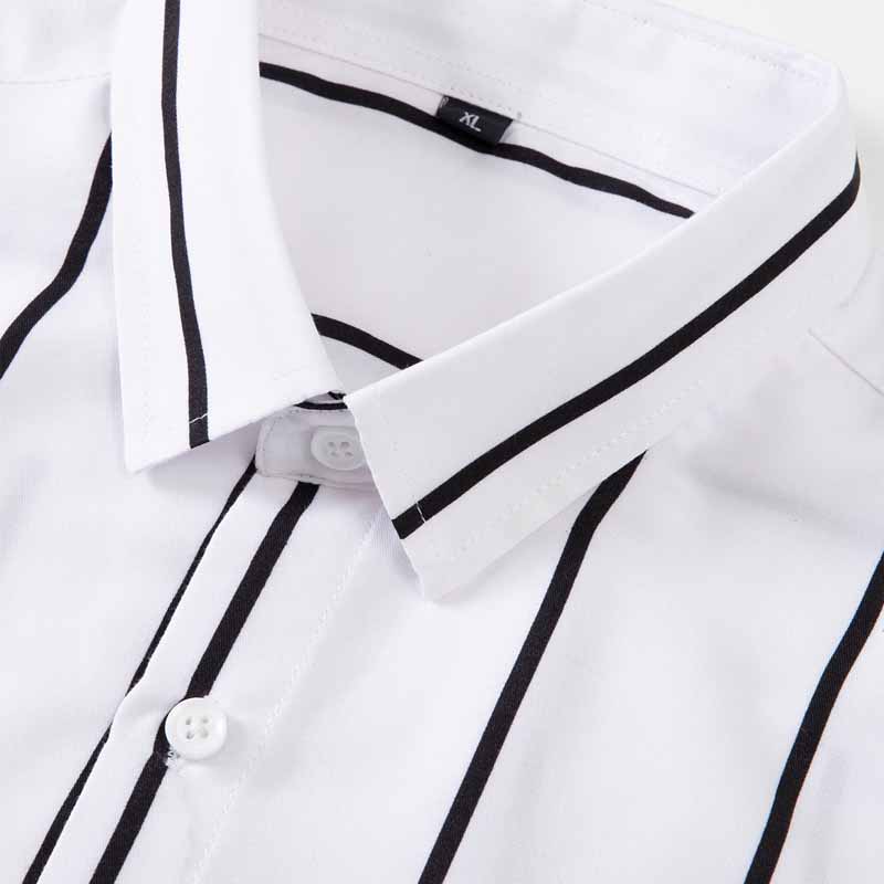 Camisa Social Masculina Listra - Summer Clothing Office avaliação e preço