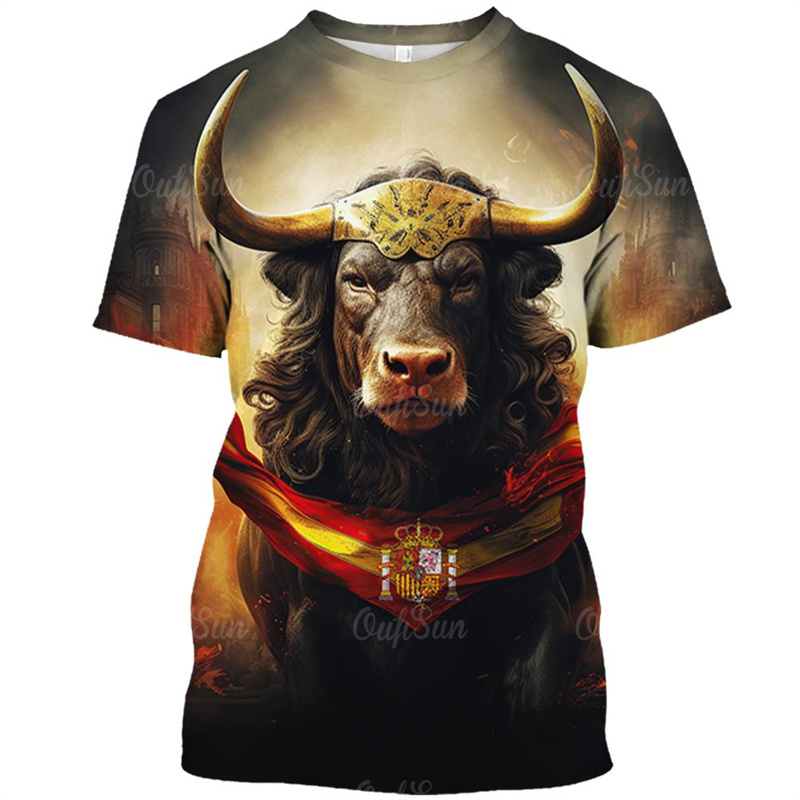 Camisetas Gráficas de Rinha de - Summer Clothing In Spanish avaliação e preço