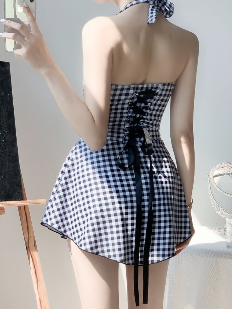 Novo 2026 Maiô Feminino Inteir - Swimsuit One Piece avaliação e preço