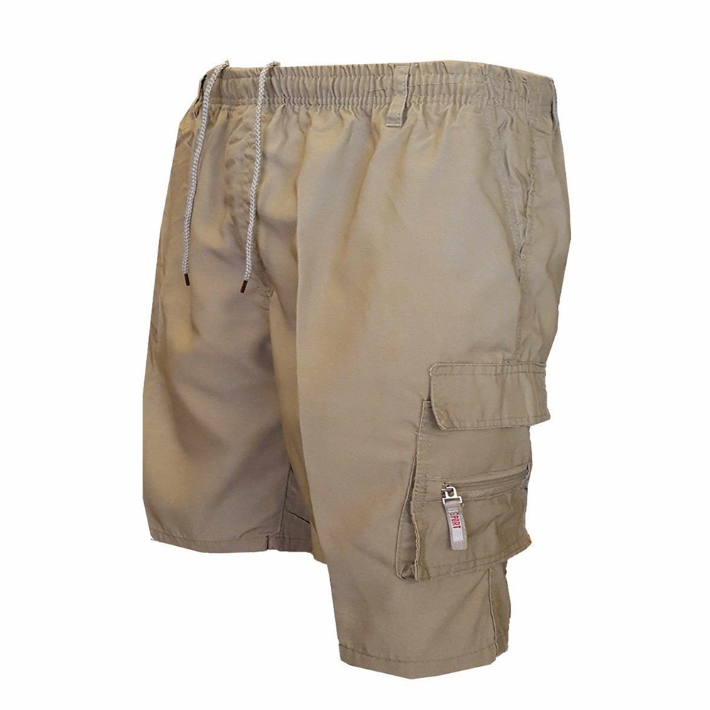 Shorts de carga camuflado masc - Summer Clothing Work avaliação e preço