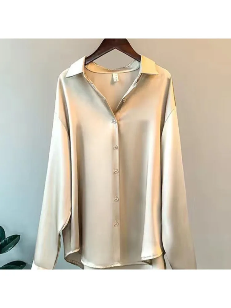 Plus size casual camisa de sed - Summer Clothing Office avaliação e preço