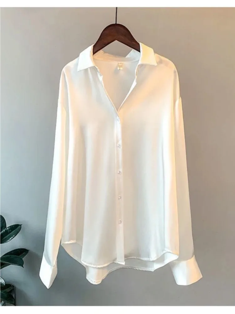 Plus size casual camisa de sed - Summer Clothing Office avaliação e preço