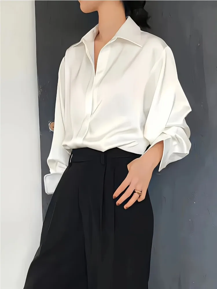 Plus size casual camisa de sed - Summer Clothing Office avaliação e preço