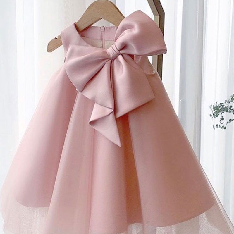 Vestido de princesa para menin - Summer Clothing For Babies avaliação e preço