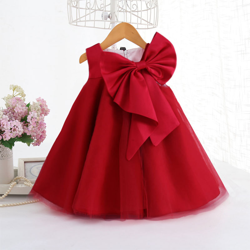 Vestido de princesa para menin - Summer Clothing For Babies avaliação e preço