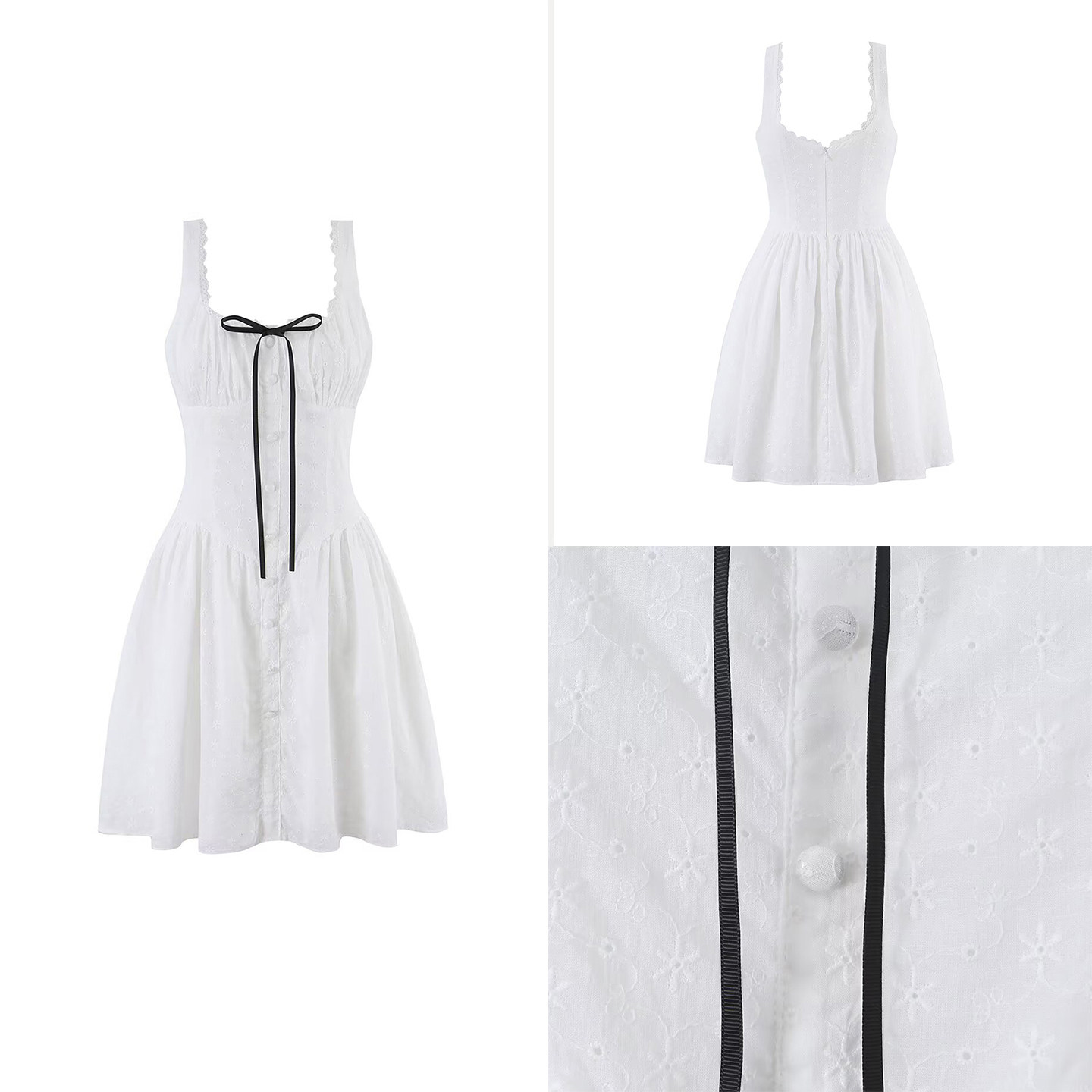Vestido Feminino Casual de Ver - Summer Line Clothing Brand avaliação e preço