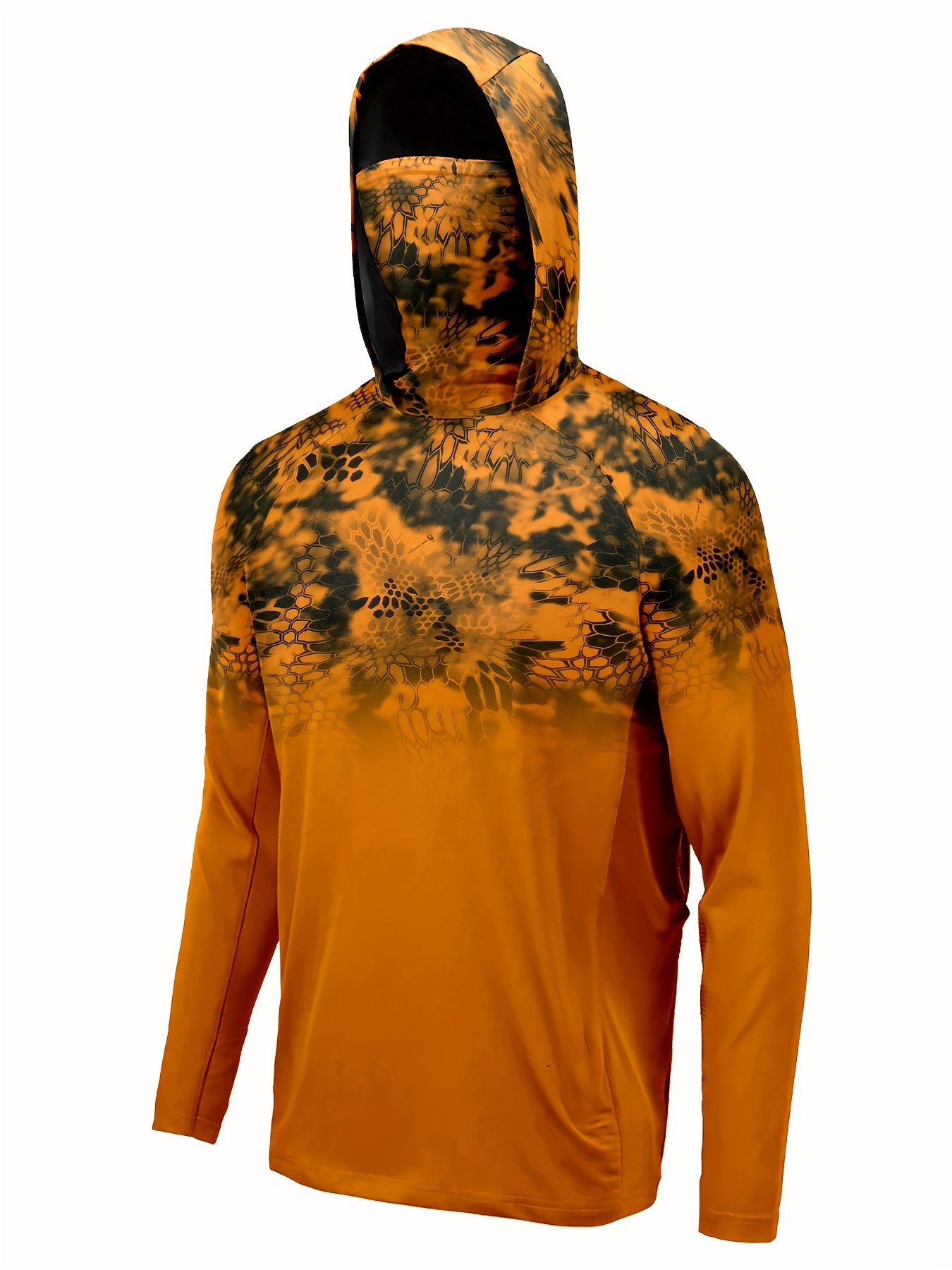 Camisa de Pesca com Proteção U - Summer Clothing Mens avaliação e preço
