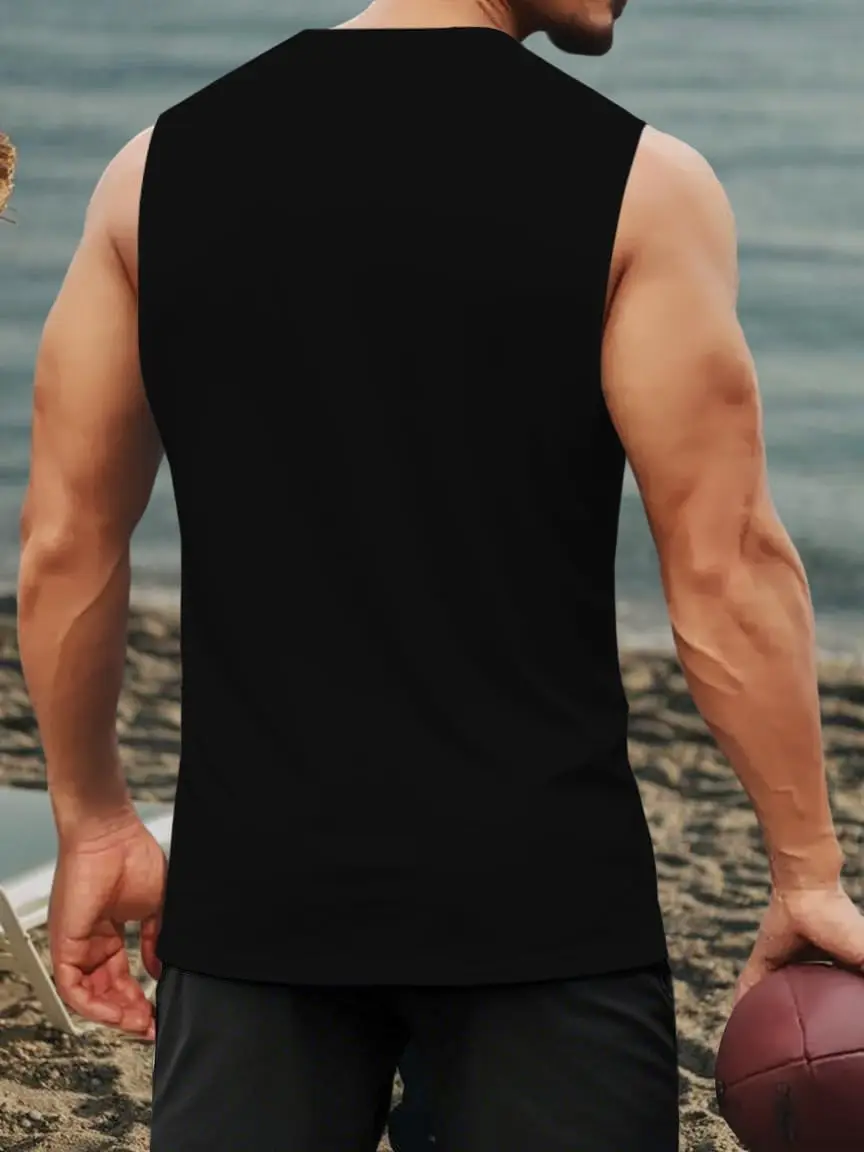 Conjuntos de Regatas Masculina - Summer Clothing Mens avaliação e preço