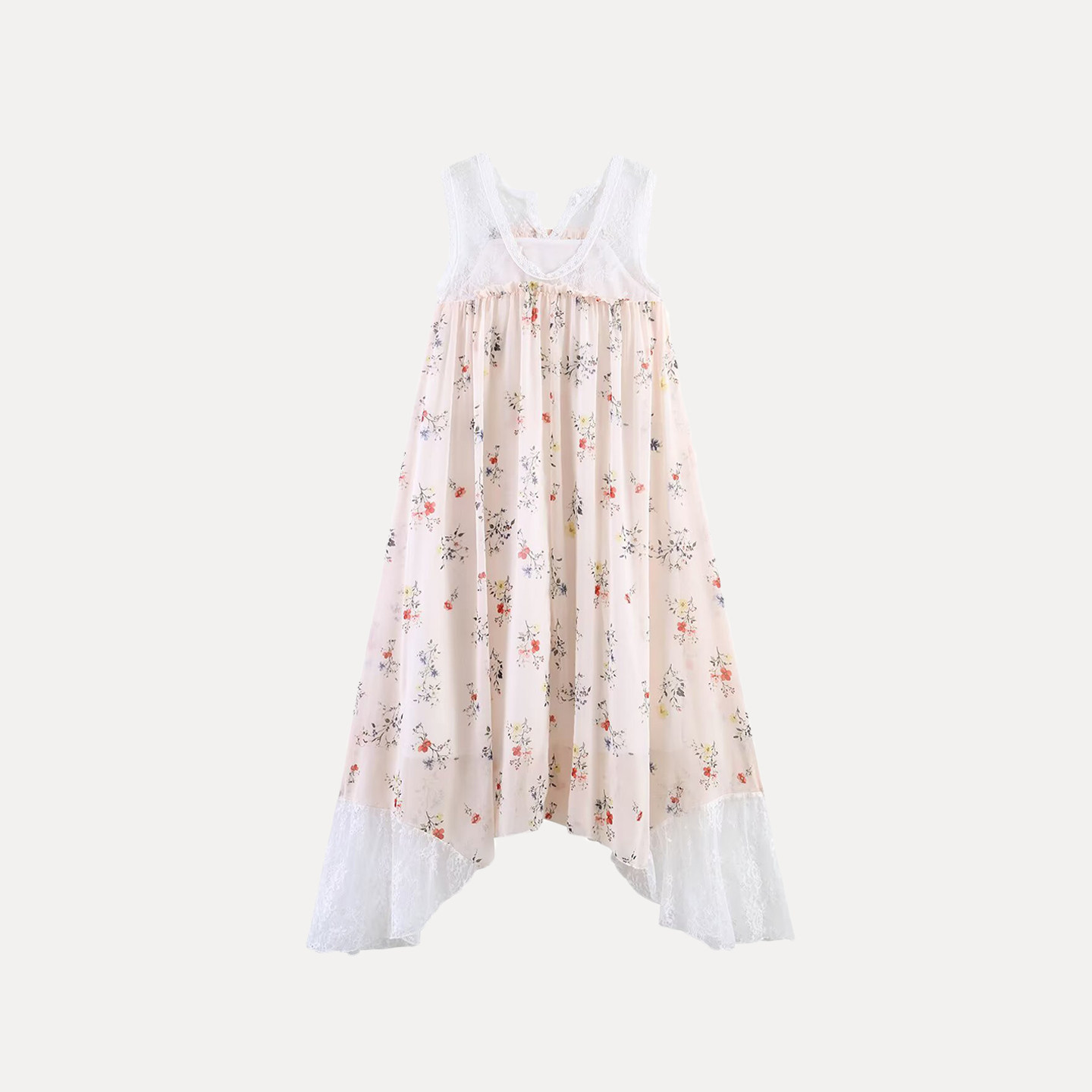 Vestido Sem Mangas com Detalhe - Summer Line Clothing Brand avaliação e preço