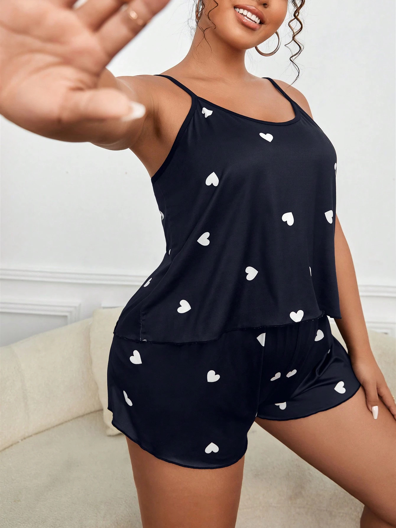 Conjunto de pijamas femininos, - Summer Clothing Stores avaliação e preço