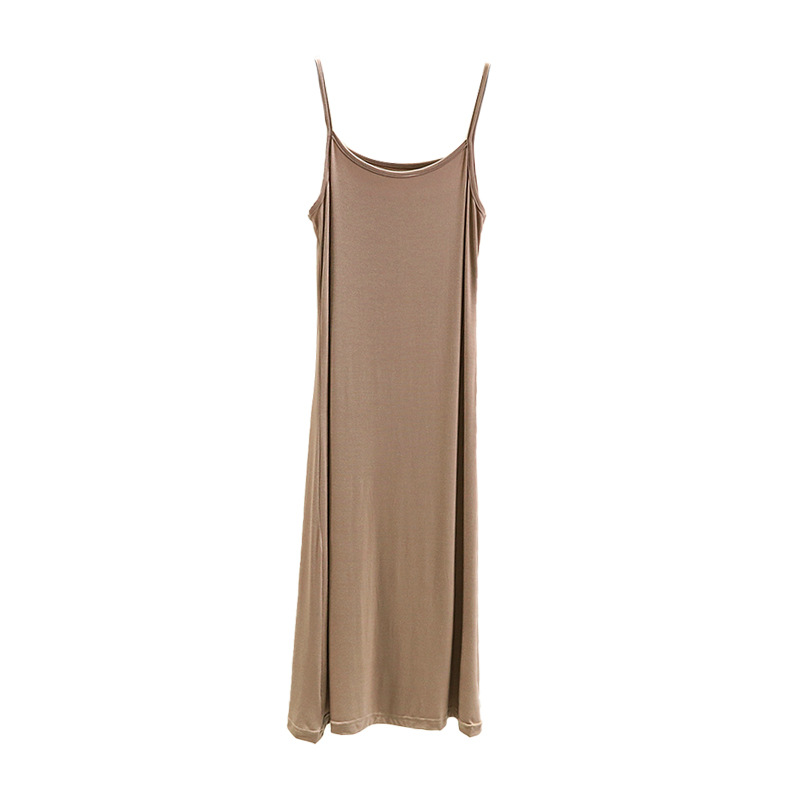 Vestido Camisola Modal para Mu - Summer Clothing Stores avaliação e preço