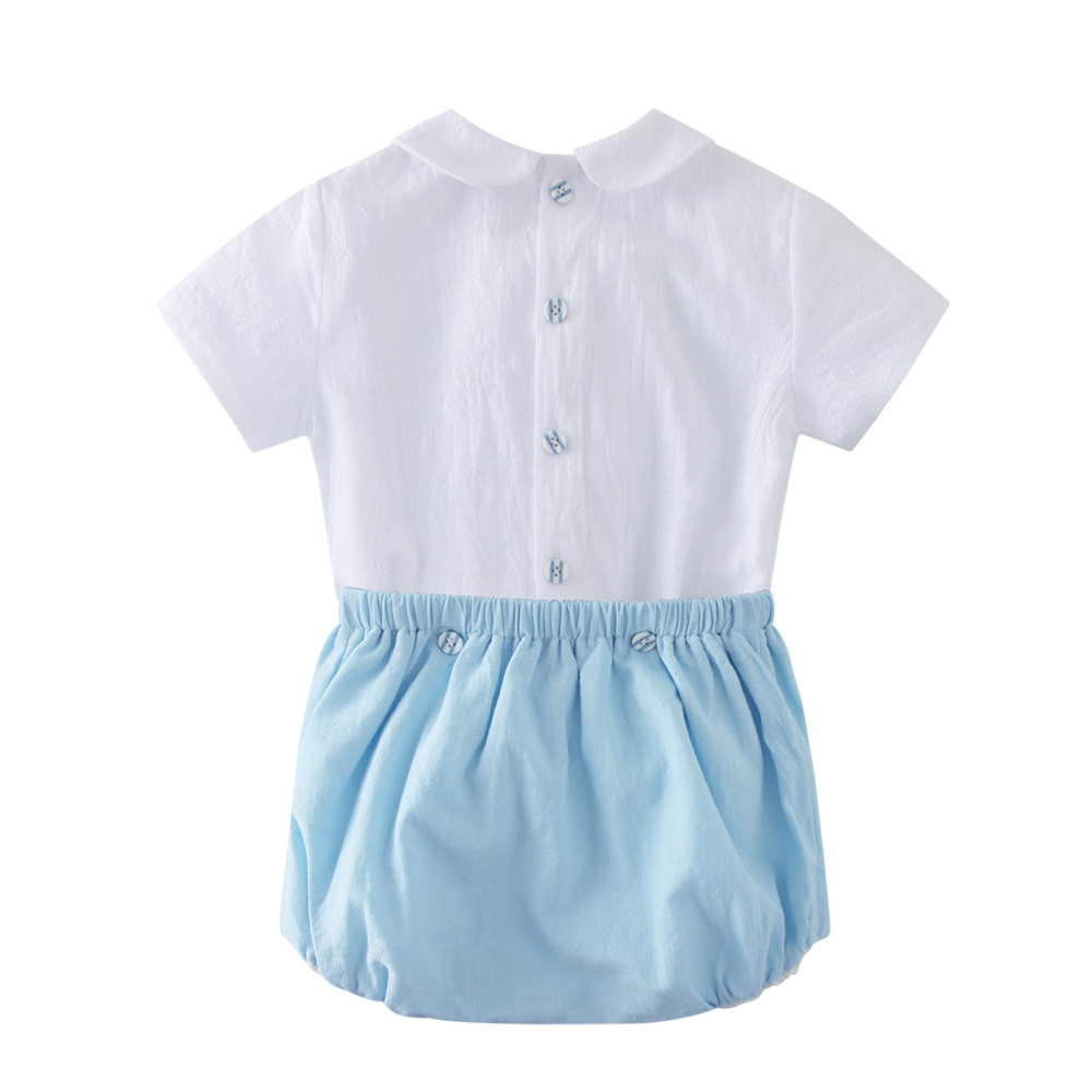 Conjunto Infantil 2026 para Ir - Summer Clothing In Spanish avaliação e preço