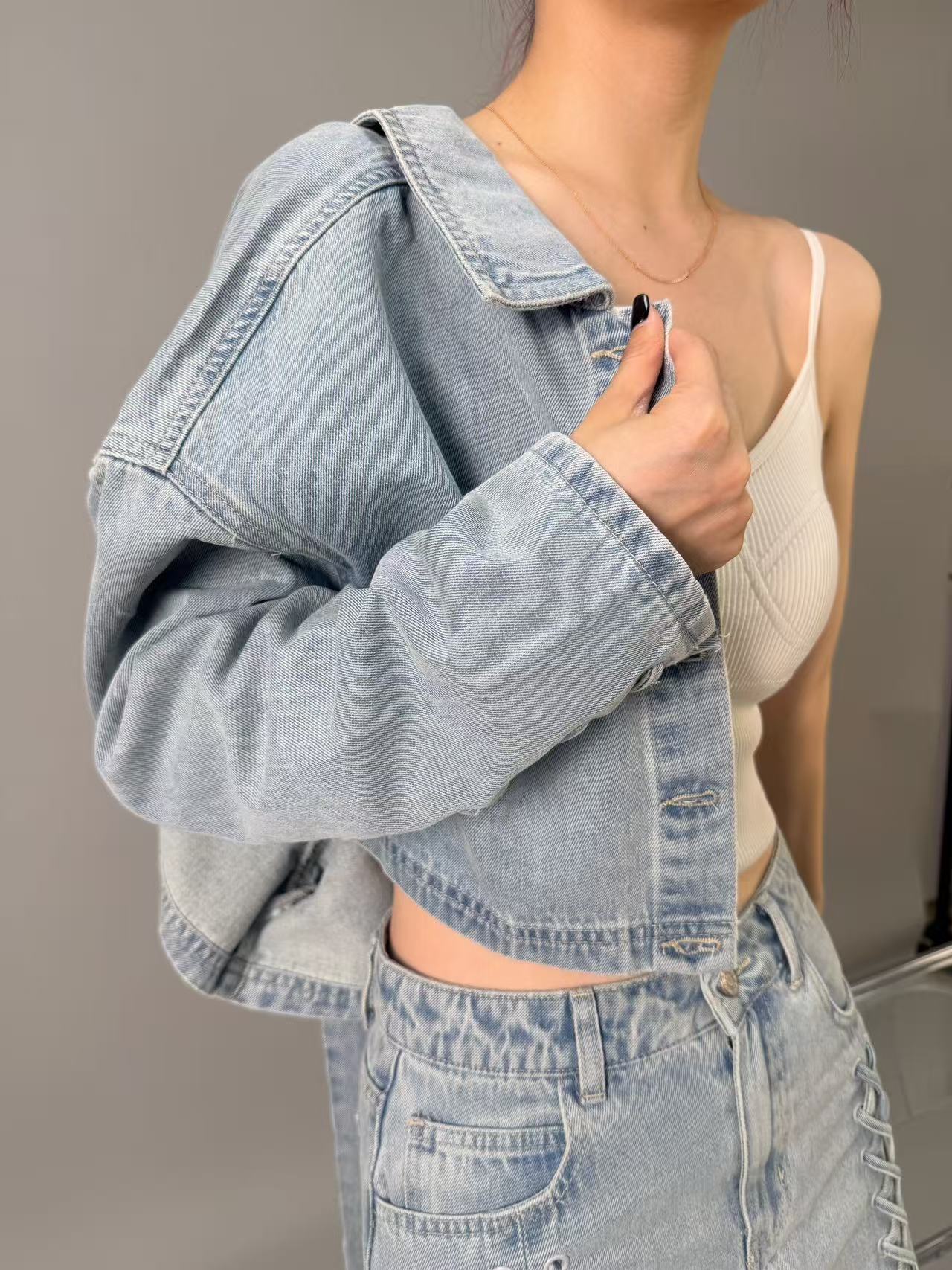 2025 estilo japonês coreano mu - Summer Clothing Office avaliação e preço