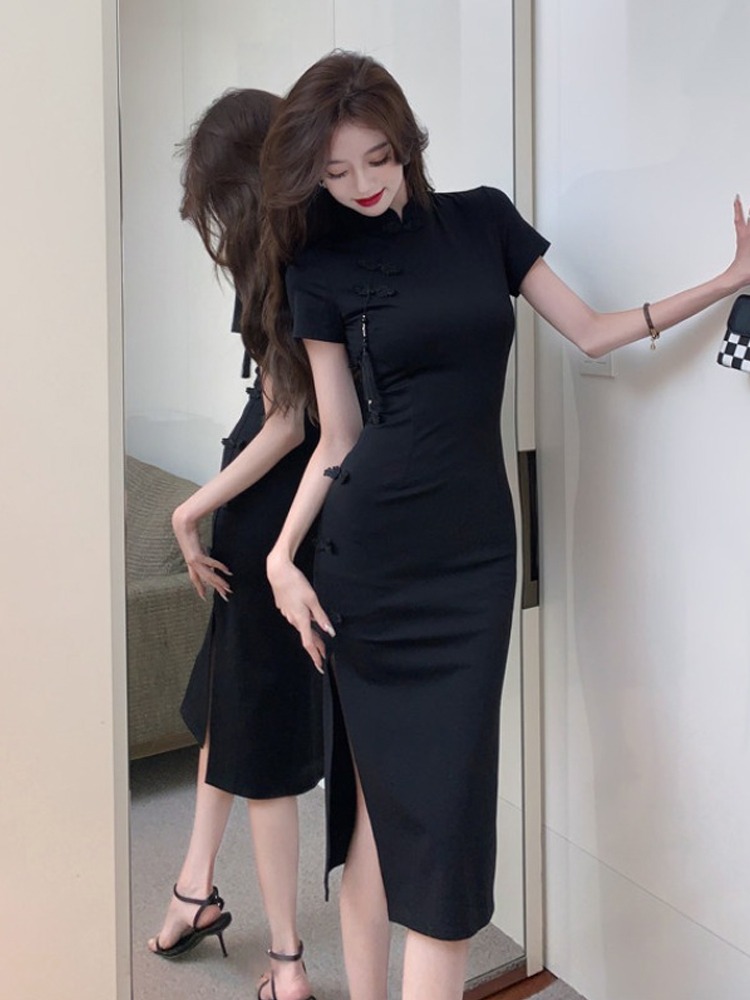 Vestido  Retrô com Botões, Mod - Summer Line Clothing Brand avaliação e preço