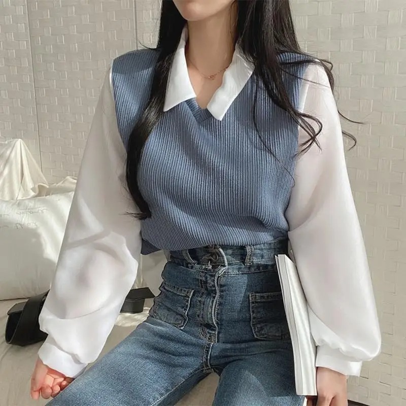 Blusa de Verão Feminina Estilo - Summer Clothing For Teens avaliação e preço