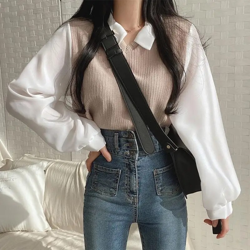 Blusa de Verão Feminina Estilo - Summer Clothing For Teens avaliação e preço