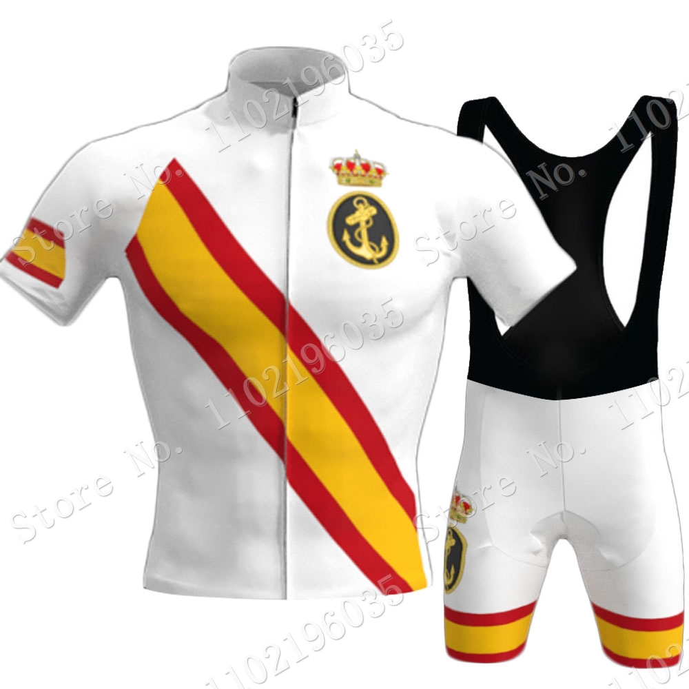 Espanhol Armada Espana Ciclism - Summer Clothing In Spanish avaliação e preço