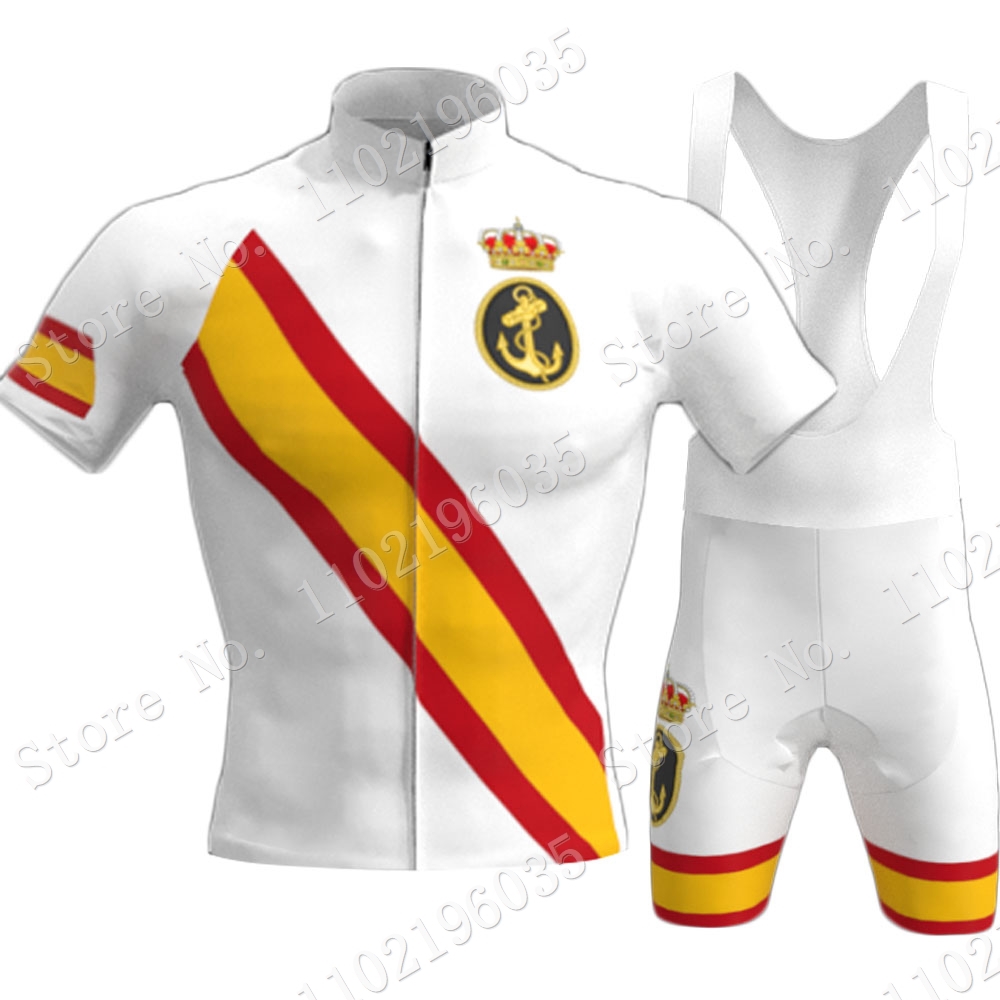 Espanhol Armada Espana Ciclism - Summer Clothing In Spanish avaliação e preço