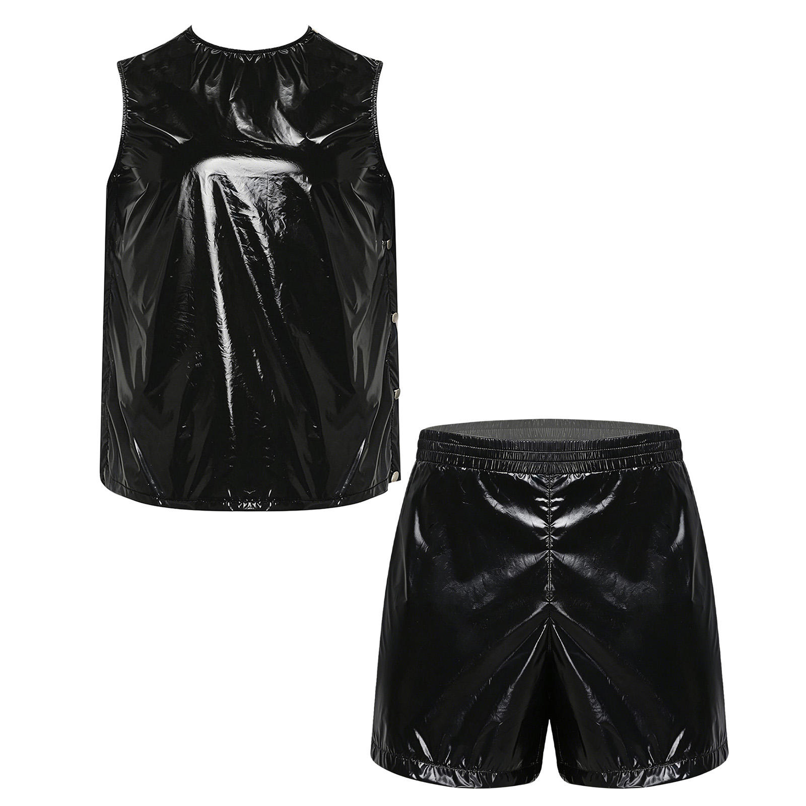 Conjunto de Roupas Adaptativas - Summer Clothing Mens avaliação e preço