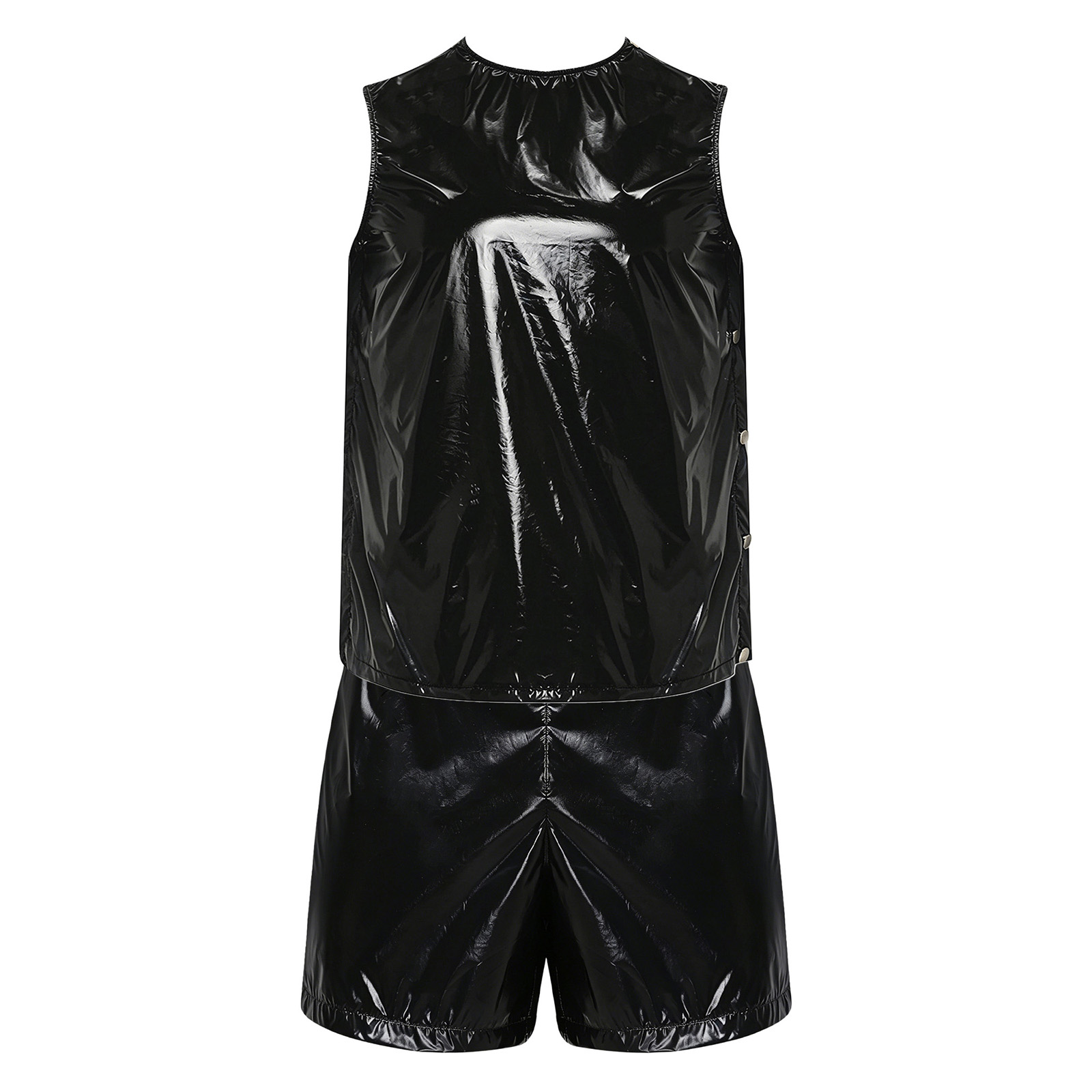 Conjunto de Roupas Adaptativas - Summer Clothing Mens avaliação e preço