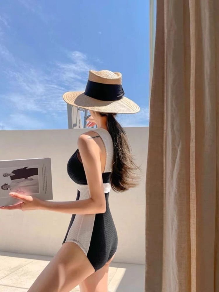 Maiô Feminino Estilo Coreano I - Swimsuit One Piece avaliação e preço