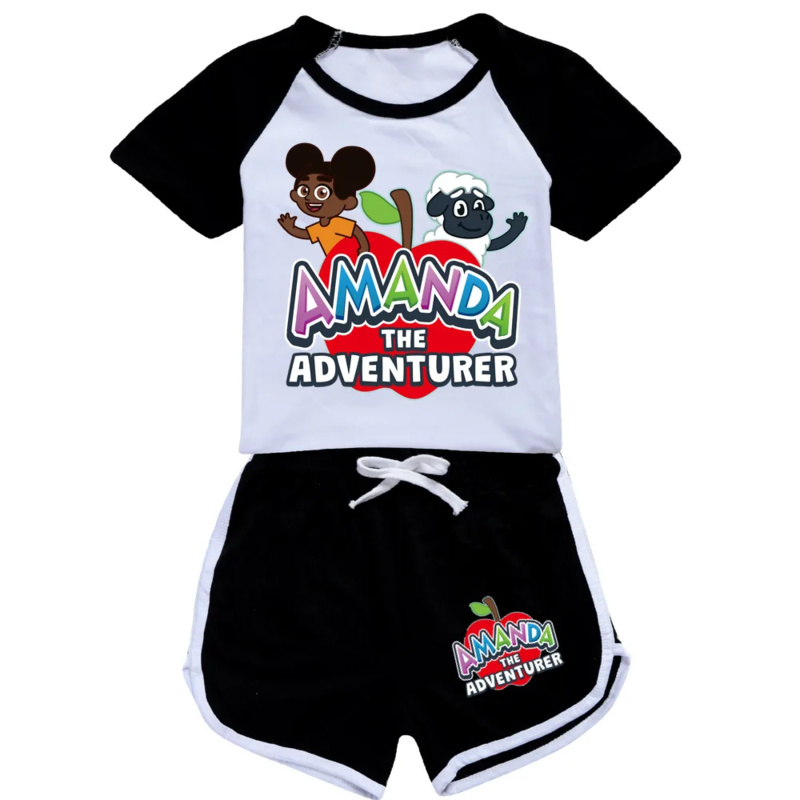 Aiai 2025 moda meninas roupas  - Summer Clothing For Babies avaliação e preço