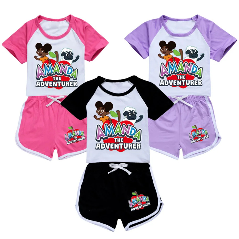 Aiai 2025 moda meninas roupas  - Summer Clothing For Babies avaliação e preço