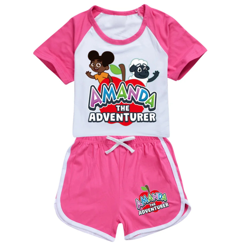 Aiai 2025 moda meninas roupas  - Summer Clothing For Babies avaliação e preço