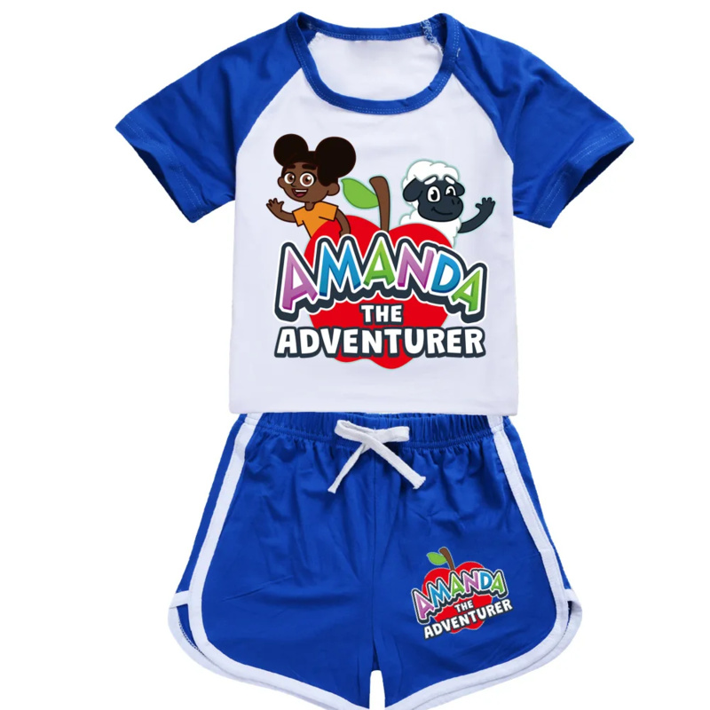 Aiai 2025 moda meninas roupas  - Summer Clothing For Babies avaliação e preço