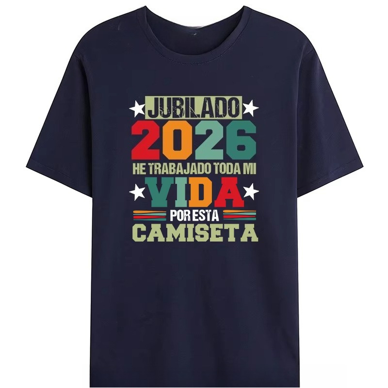 Camiseta Masculina Vintage 'Pa - Summer Clothing In Spanish avaliação e preço