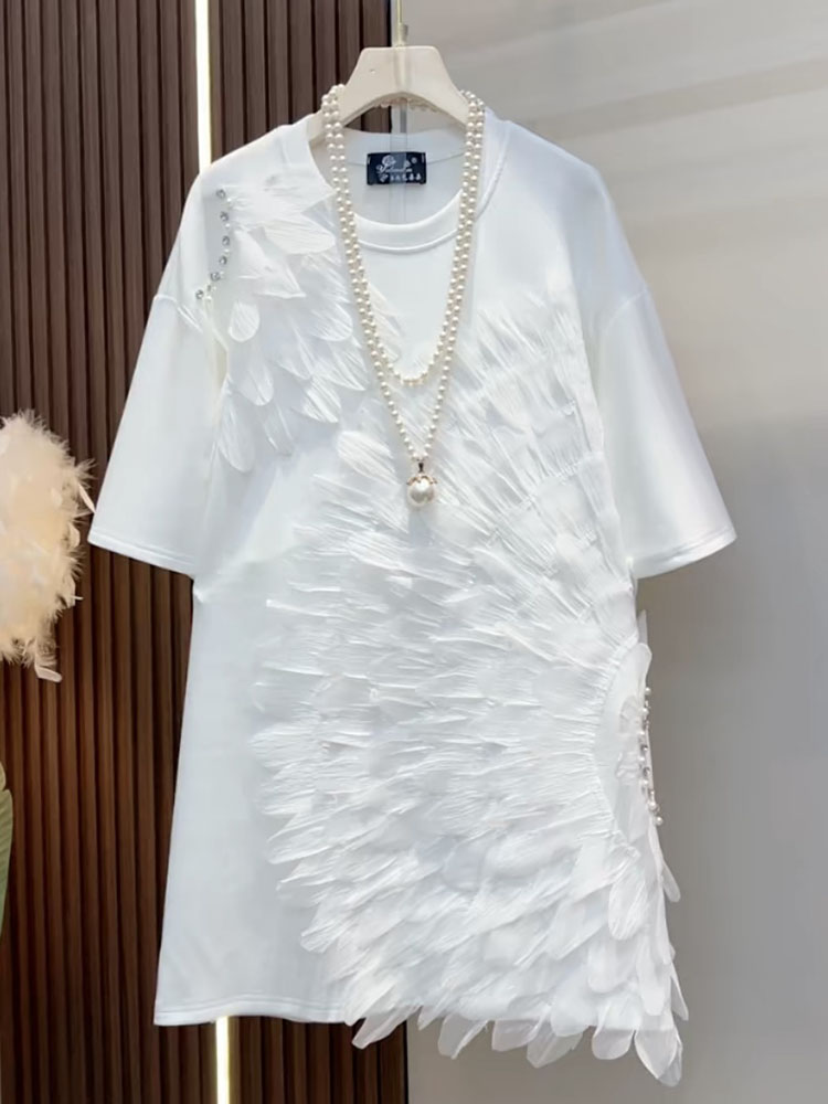 2025 verão novo plus size roup - Summer Clothing New Look avaliação e preço
