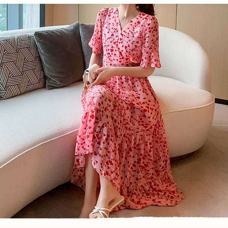 Verão 2025 vestido de grandes  - Summer Line Clothing Brand avaliação e preço
