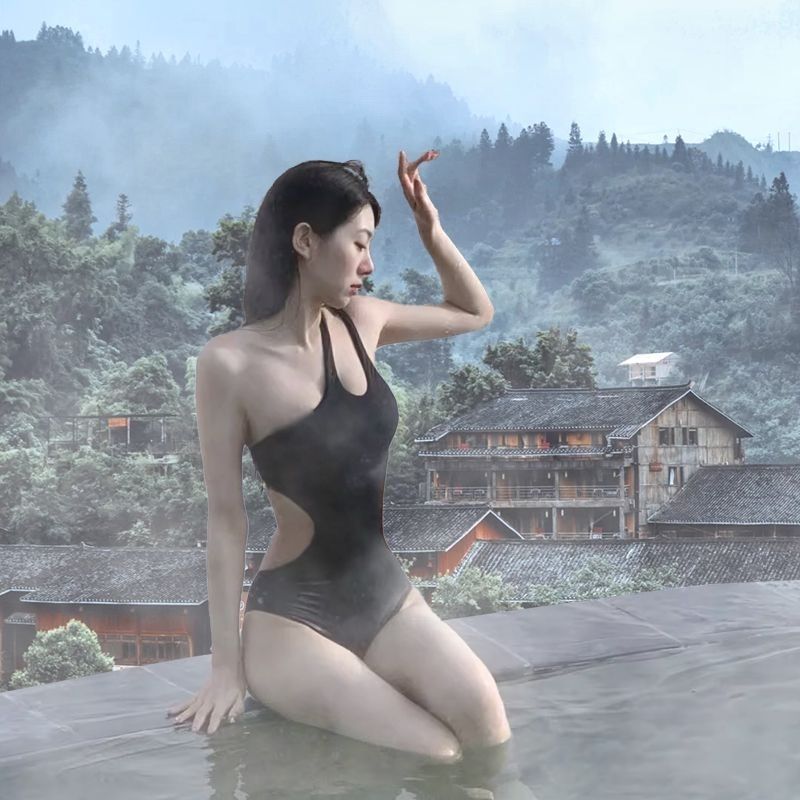 Maiô Feminino de Uma Peça em C - Swimsuit One Piece avaliação e preço