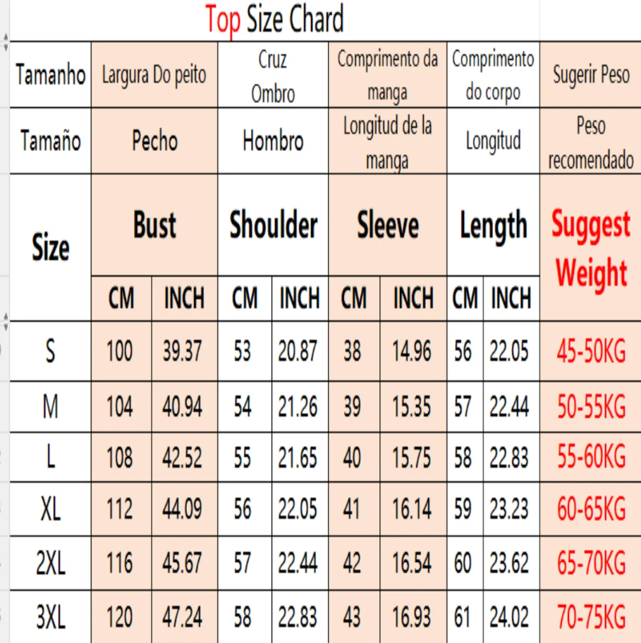 Camisa e Blusas Plus Size Femi - Summer Clothing Office avaliação e preço