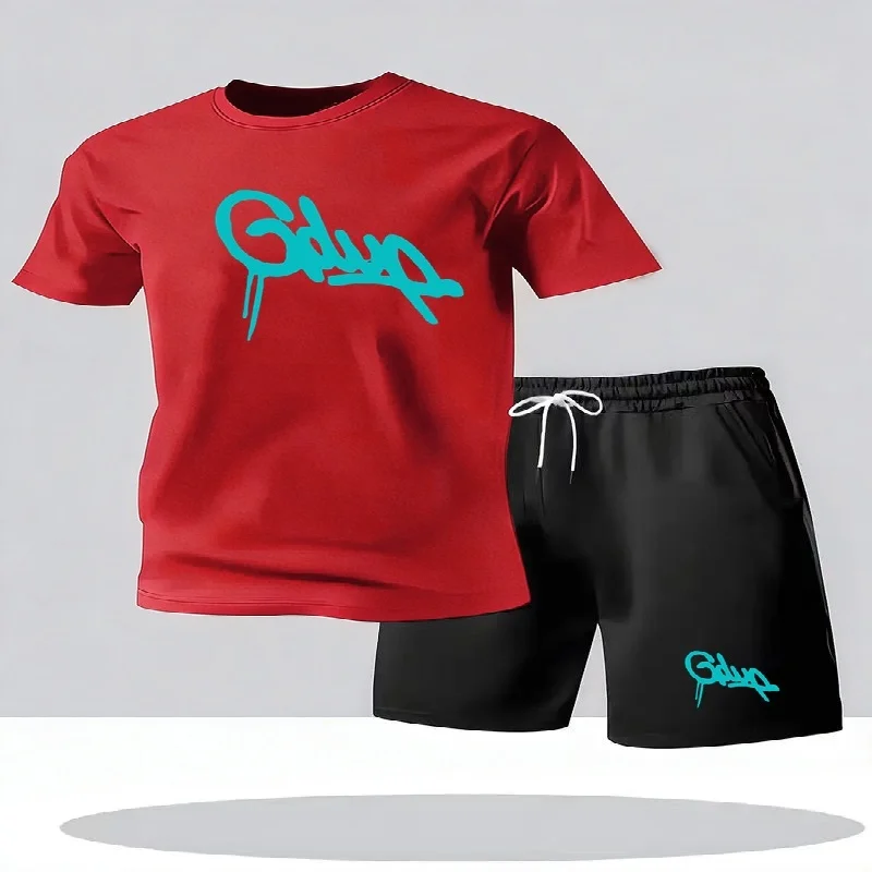 Conjunto de duas peças esporti - Summer Clothing For Teens avaliação e preço