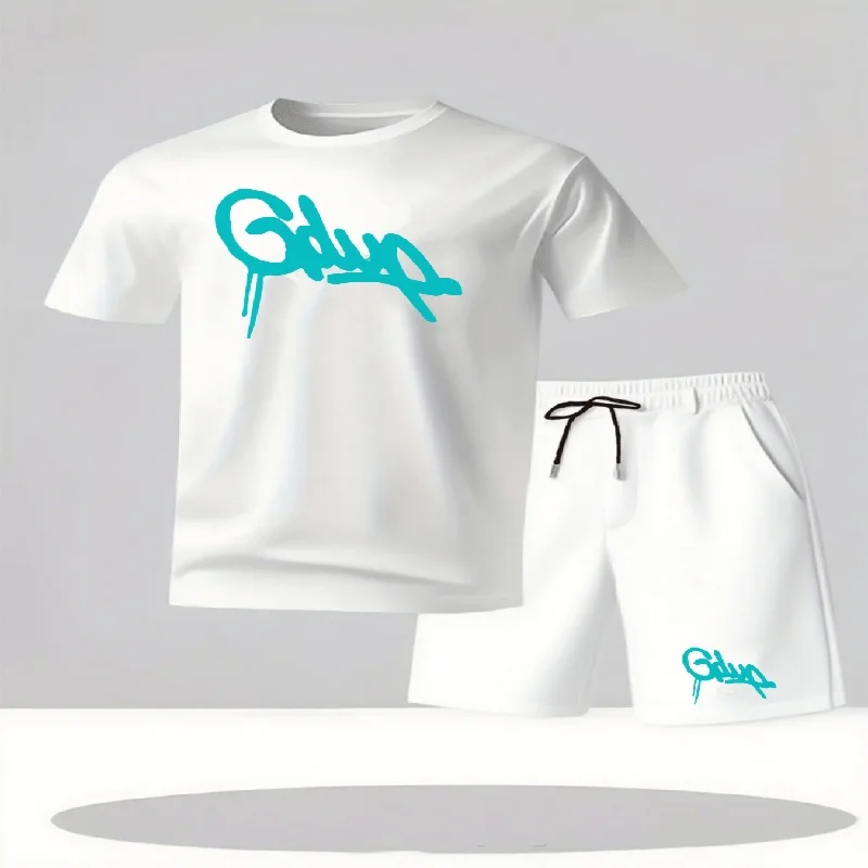 Conjunto de duas peças esporti - Summer Clothing For Teens avaliação e preço