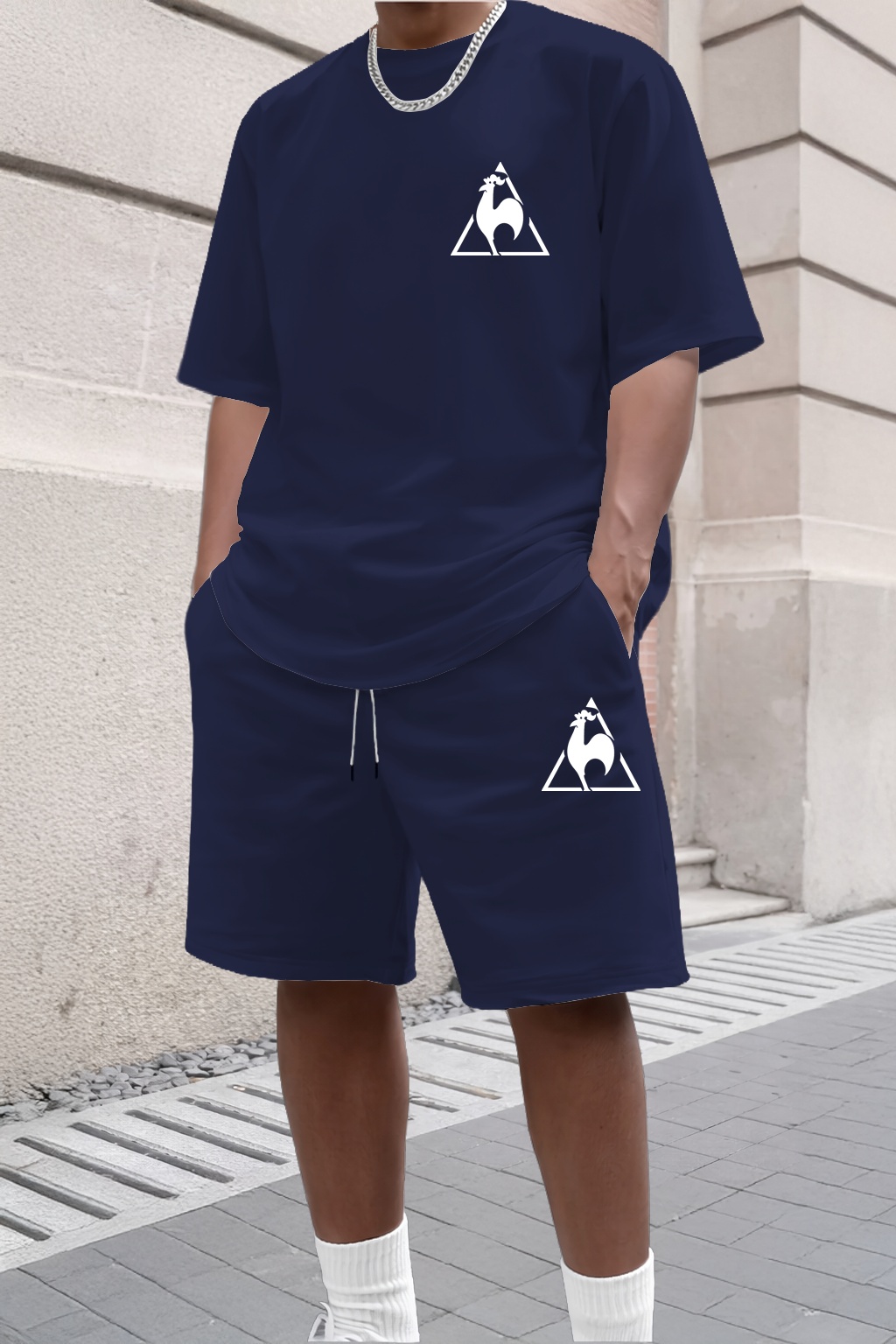 Conjunto de duas peças esporti - Summer Clothing For Teens avaliação e preço