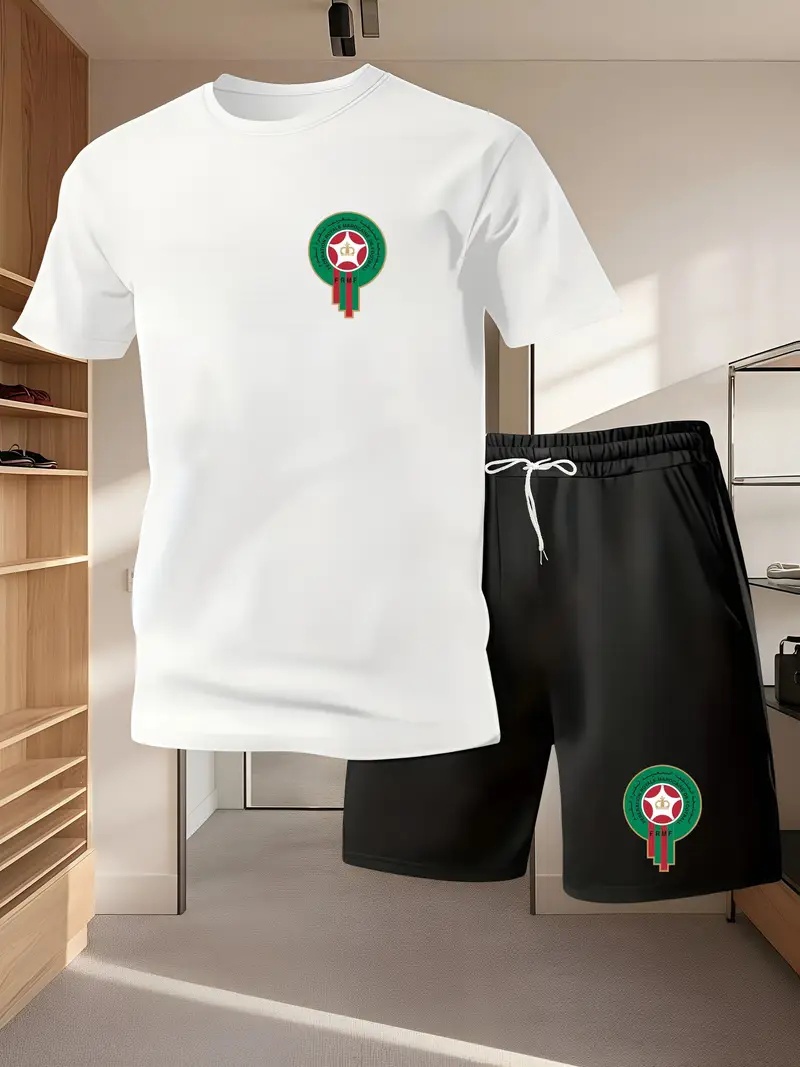 Conjunto de duas peças esporti - Summer Clothing For Teens avaliação e preço