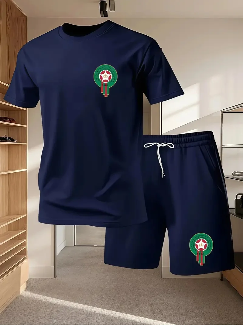 Conjunto de duas peças esporti - Summer Clothing For Teens avaliação e preço