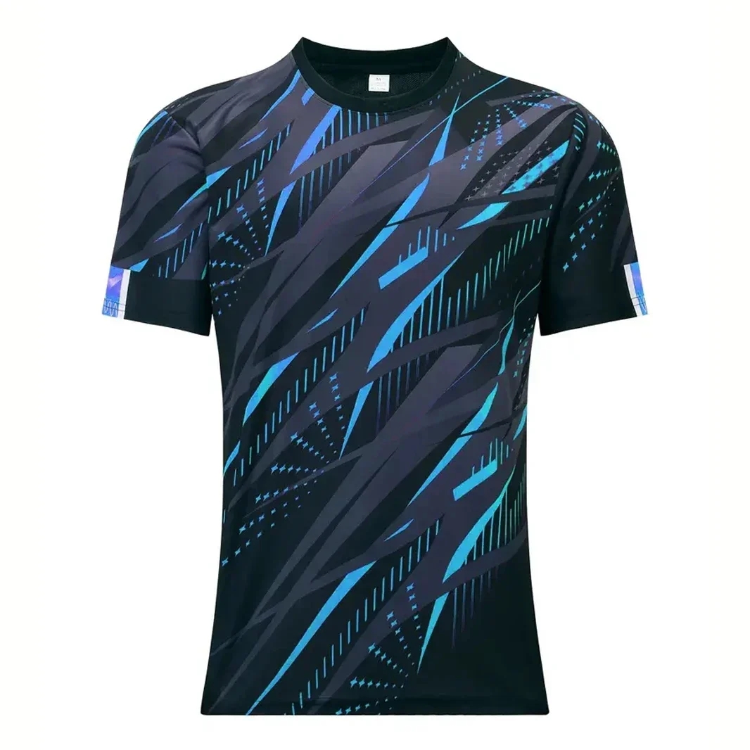 Verão novo masculino 3d impres - Summer Clothing For Teens avaliação e preço