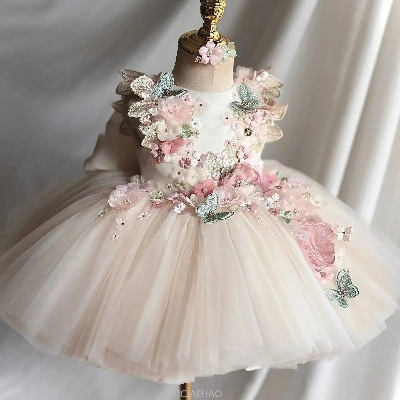 Vestido de Verão para Meninas, - Summer Clothing For Babies avaliação e preço